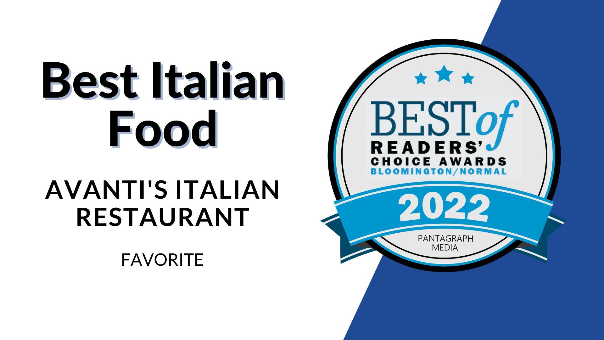 Best Italian Food - Favorite